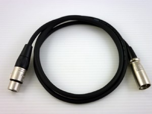 全新高品質手工OFC無氧銅 XLR母轉XLR公 麥克風線